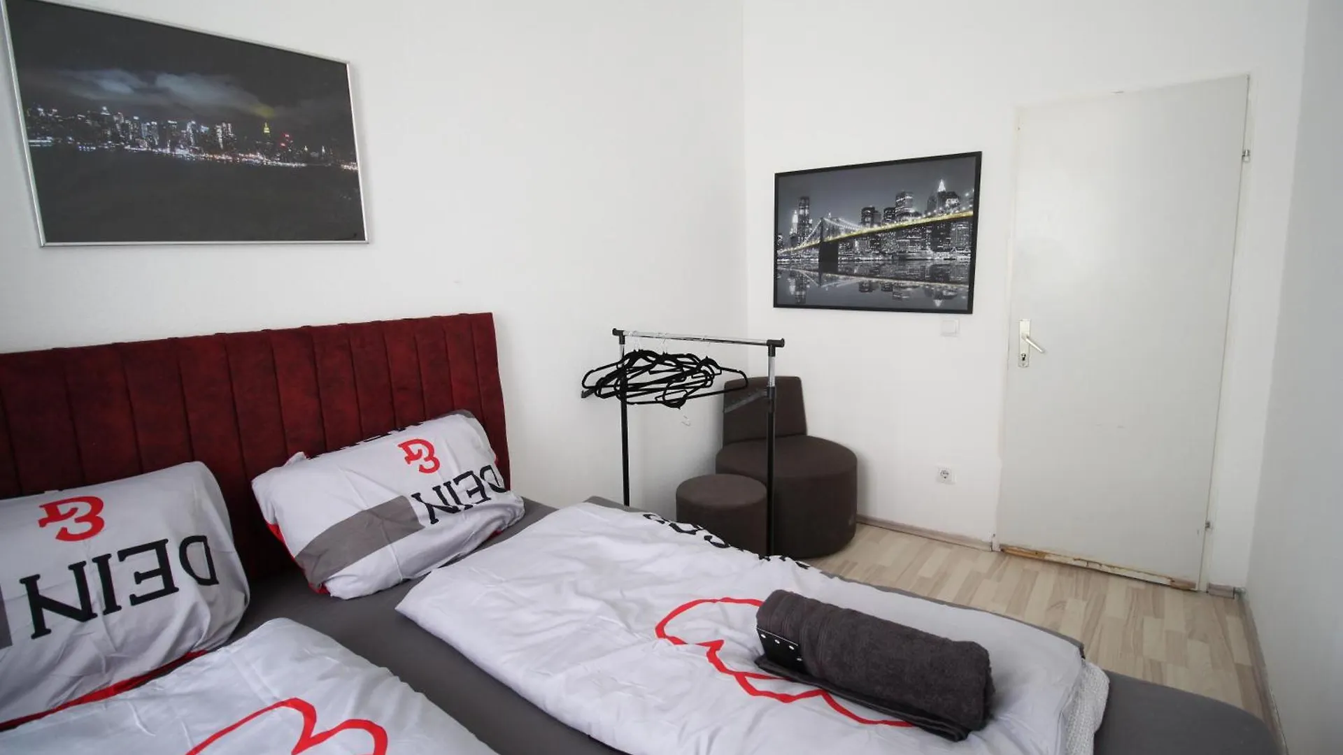 Big Apartments At Pragerstrasse Vienna 0*,  Austria
